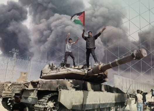 تحولات النظام الإقليمي بعد ٣ أعوام من ٧ أكتوبر